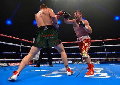 KingKane11's profile picture. I'm a proud Father, Husband, Brother, Son! Im also a retired boxer which achieved a good old bit !