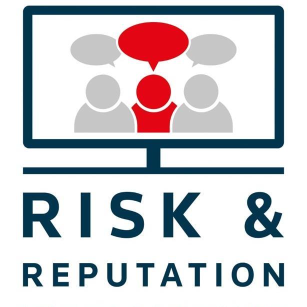 RiskandRep's profile picture. Risk and Reputation provides comprehensive, yet simple, support to the healthcare industry through social media listening