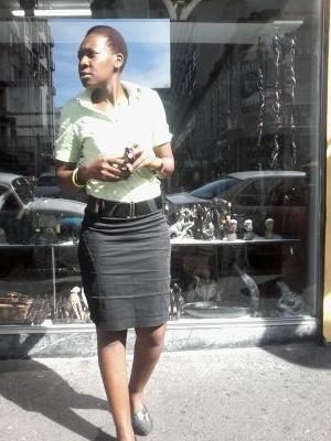 Master soul winner whose divine purpose is to win soul back to Christ. worships at  TGNC Spirit Embassy Capetown