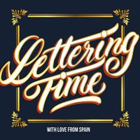 Lettering Time (@letteringtime) 's Twitter Profile Photo