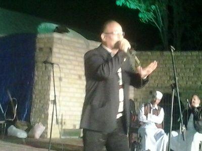 ‏عضو اتحاد كتاب مصر             المستشار الثقافي لنوادي الادب            هدفنا بناء جيل واع مستنير               مصر محتاجه ايد تحمي وايد تبني