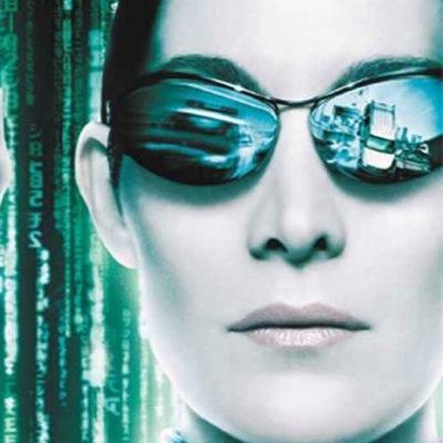 [THE MATRIX REVOULITION ] #RP