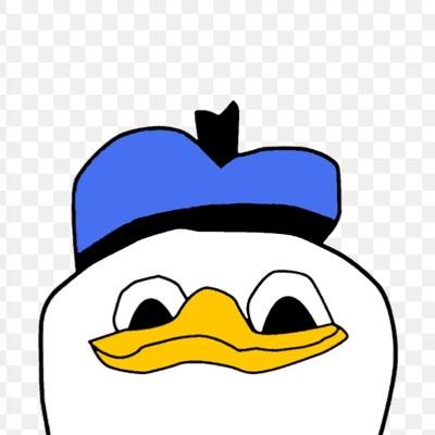 My Name Is Dolan The Duck And I Don't Give A Fuck