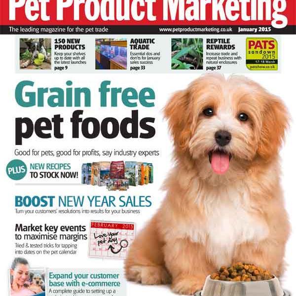 The leading magazine for the pet trade from Bauer Media.