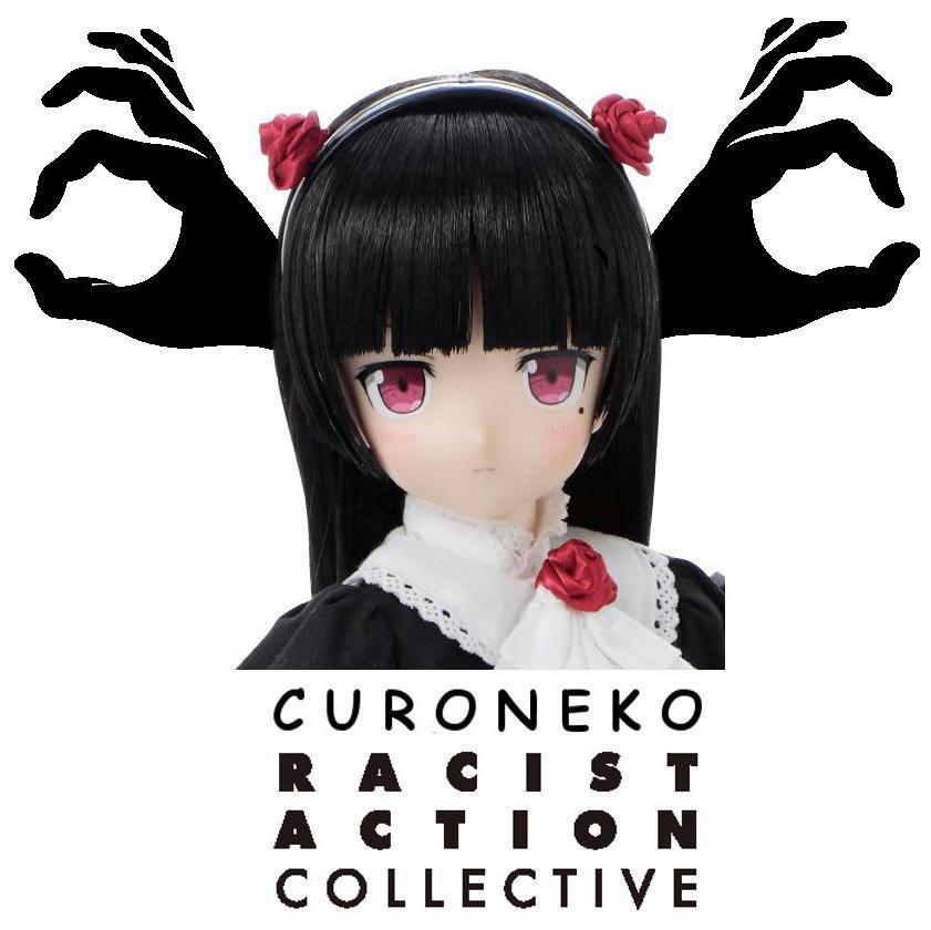 CuroNeko-Racist Action Collective (Zaitokukai)