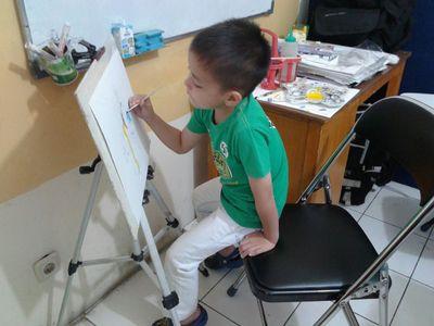 zakahartta's profile picture. Courses: Drawing, Painting, and MANGA (COMIC), tlp :085720099070