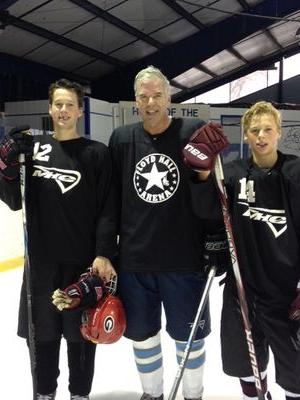 hockeygilmore's profile picture. Beer League Hockey Player, Runner, U of New Hampshire 1984