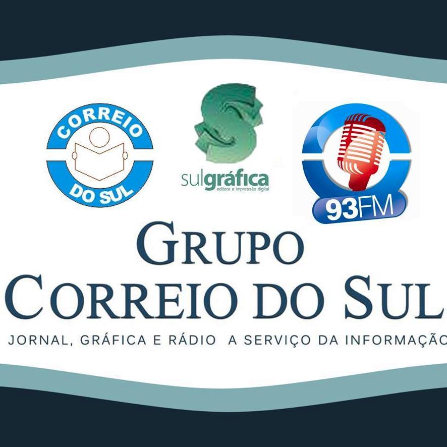 Formado por jornal, rádio e gráfica, o Grupo Correio do Sul tem potencial comunicativo e agilidade necessária para manter você sempre bem informado.