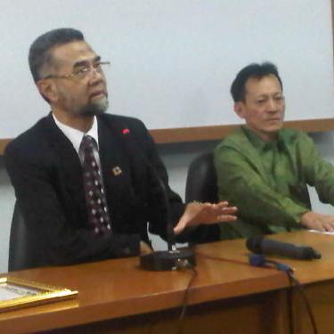 ITB Geodesi '73 | Developer | Ketua Umum APERSI periode (2003 - 2010)
