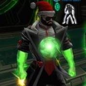 DC Universe Online Villain: EU Server