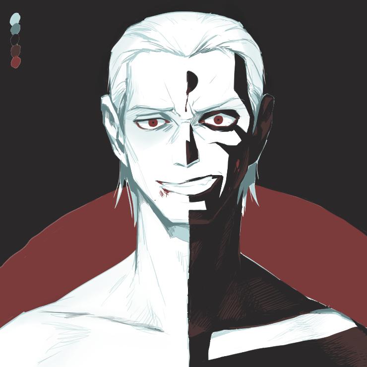 ¡Joder que el Jashinismo es vida! ¿No os lo creeis? ¡Pues sereis sacrificados! // #Akatsuki #DuoInmortal // A Kakuzu ni lo menciones...