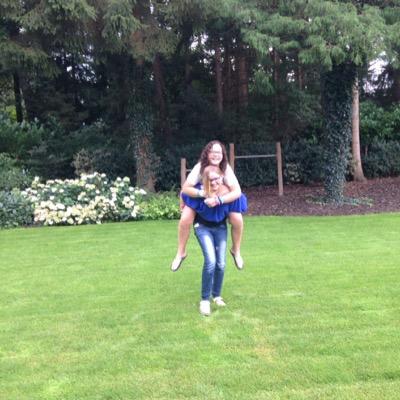 2 mainiacs forever @daanpizzaa @kayleedijkgraaf