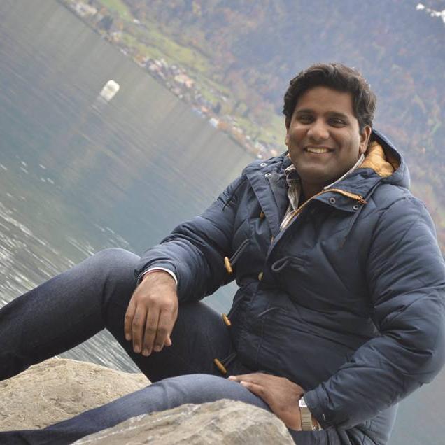 gargavaamit's profile picture. 