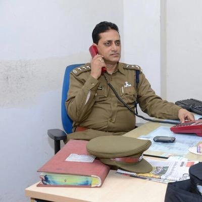 I did my M A LL B from Panjab University Chandigarh, working as Superintendent in Customs and Central Excise Department.