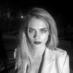 CaraRPGBSS's profile picture. #000000 & #FFFFFF