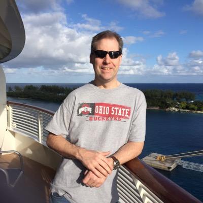 Husband, father, big fan of history, Roxette, Tegan & Sara, The Cincinnati Reds and The Ohio State Buckeyes. OG Social Distancer.