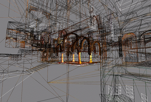 A 2D Game Engine in Development.