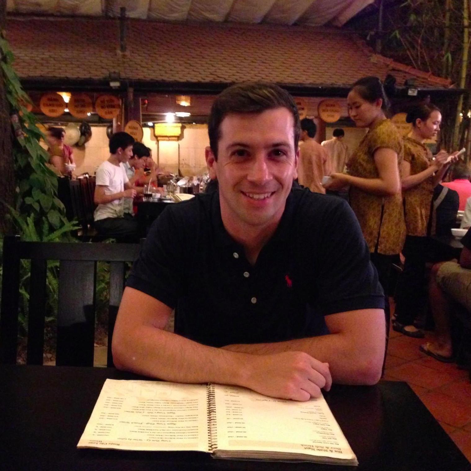 nee_daniel's profile picture. Data Science Manager at Deliveroo