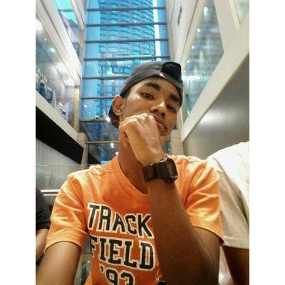 [one eight] muhammad fitri rosli | my other half #NIJ Just You True Love | 15042013 ♡