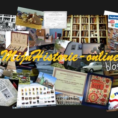 Wie ben je, wie ken je, wat heb je gedaan of juist niet? Maak en bewaar je verhaal veilig op MijnHistorie-online.nl!