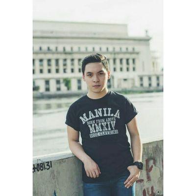 AlmarinesJeric's profile picture. Keep moving forward :)