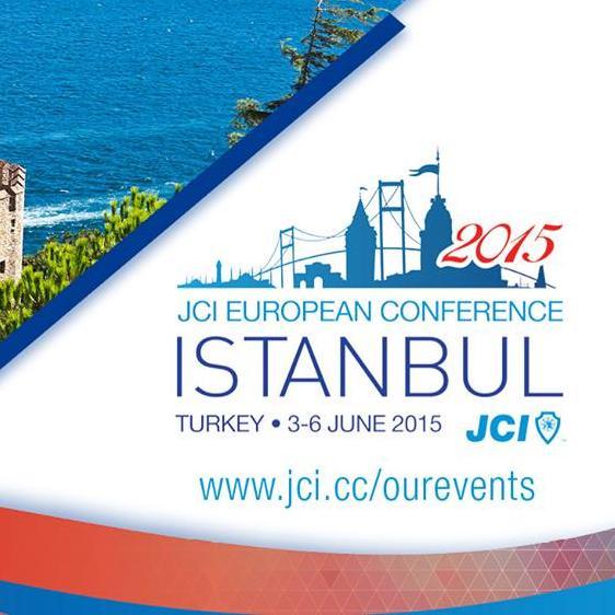 Welcome to Istanbul, the host city of the 2015 JCI European Conference which will take place from June 3-6, 2015!