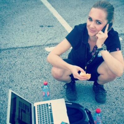 TV2Camilla's profile picture. Hjelperytter med sans for en god plan.