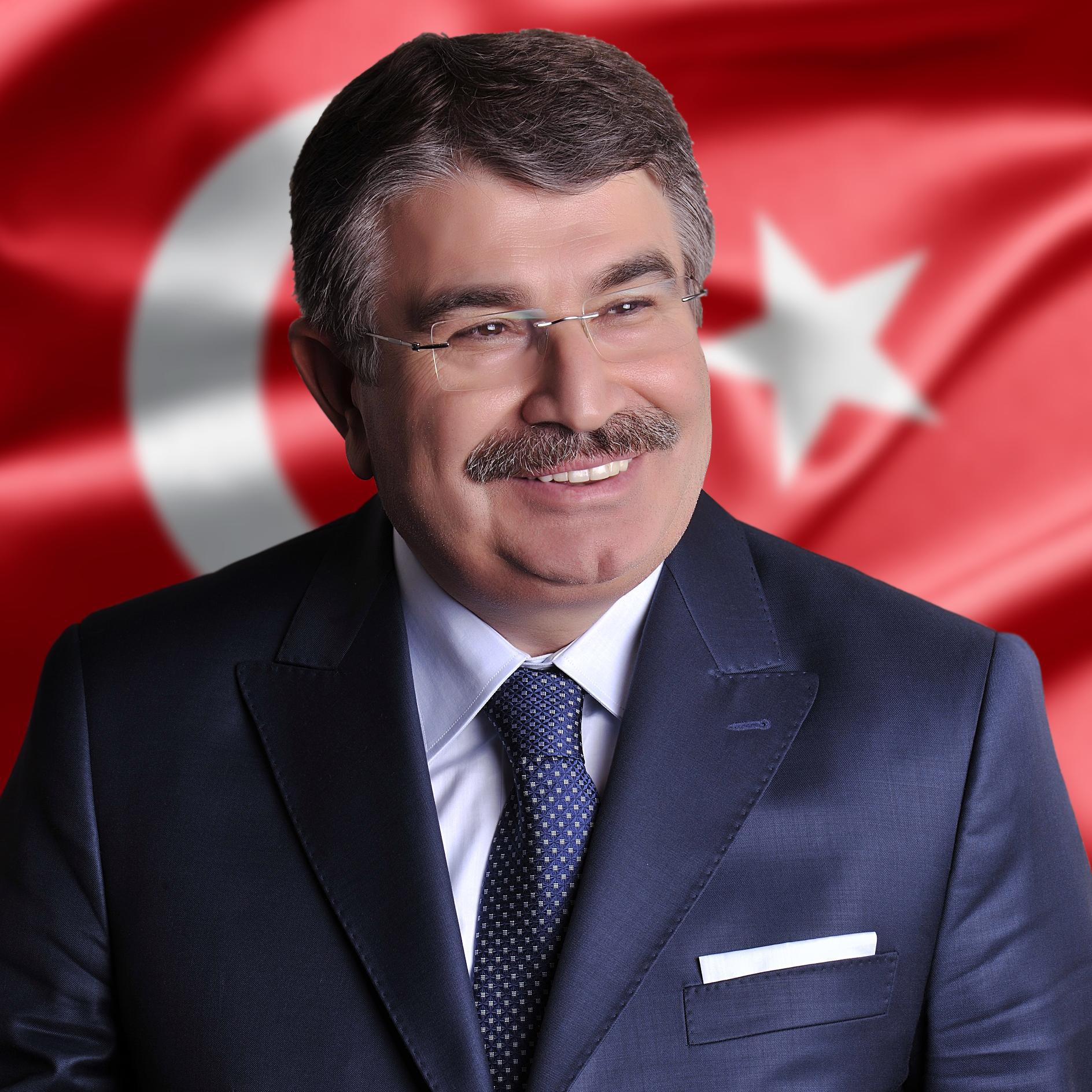 Millet ve Adalet Partisi Genel Başkanı, TBMM 24. Dönem Ordu Milletvekili | Member of Parliament | Resmi Twitter Hesabı | Official Twitter Account