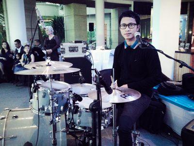 Music and football