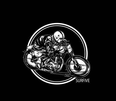 surfiveclothing's profile picture. SET YOUR DESTINATION, available ; @Silver_Bucks & @BHUgarage | more info : 087762650155 | 513D88E0