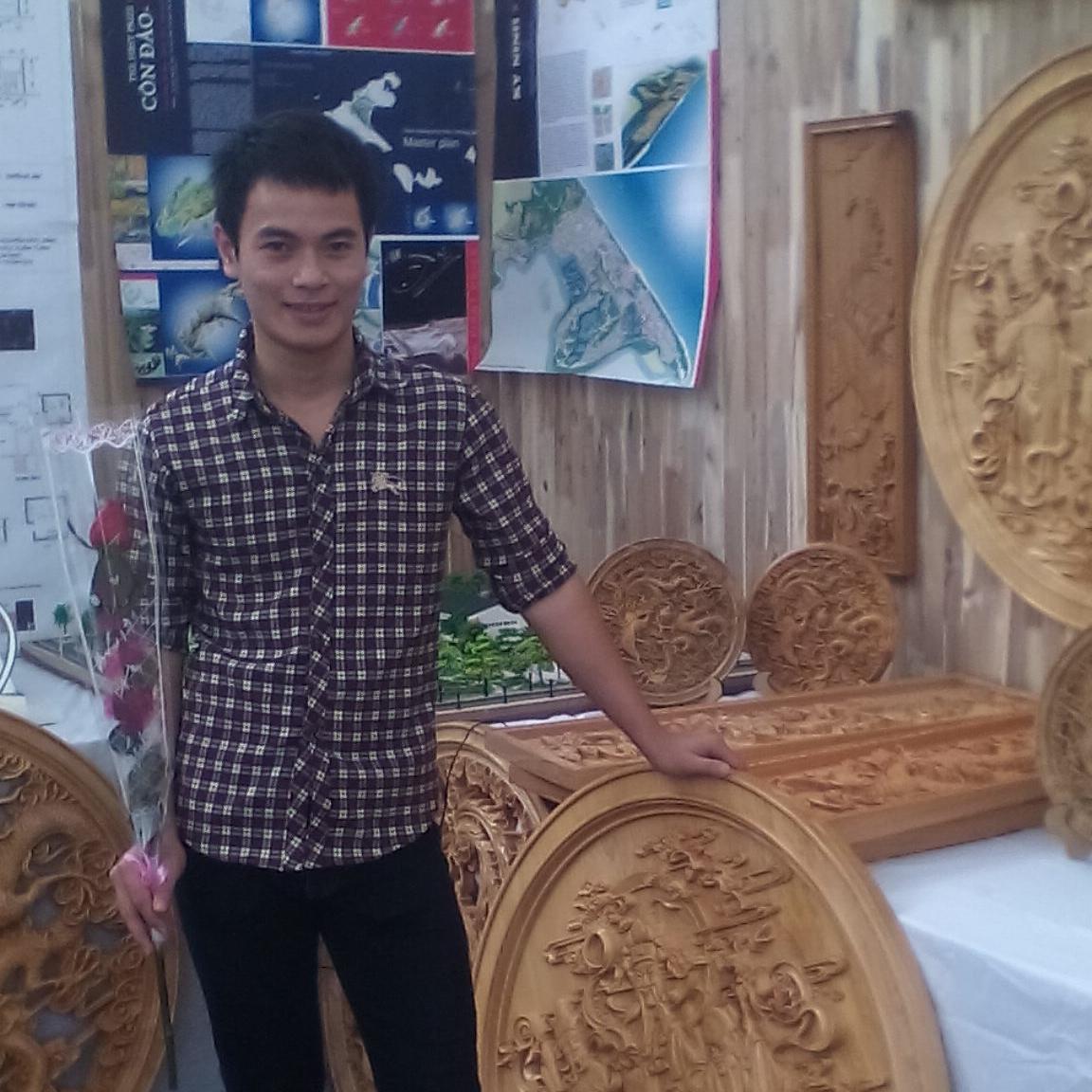 hoangnamvfu's profile picture. Sinh viên trường ĐH Lâm Nghiệp Việt Nam