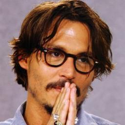 Not Johnny Depp