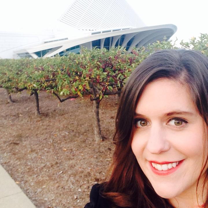 By Day: Special Event Manager, Traveler \ By Night: Wife, Puppy Mom, Aunt, MKE Homeowner \ During Fantasy Football Season: Molly Rodgers