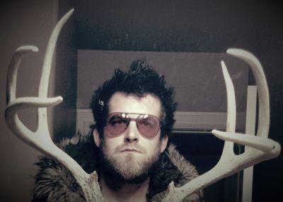 i'm a lot like Ted Nugent....i just look a little different.