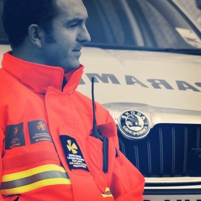 Experienced clinician in pre-hospital and forensic medicine. All views are my own.