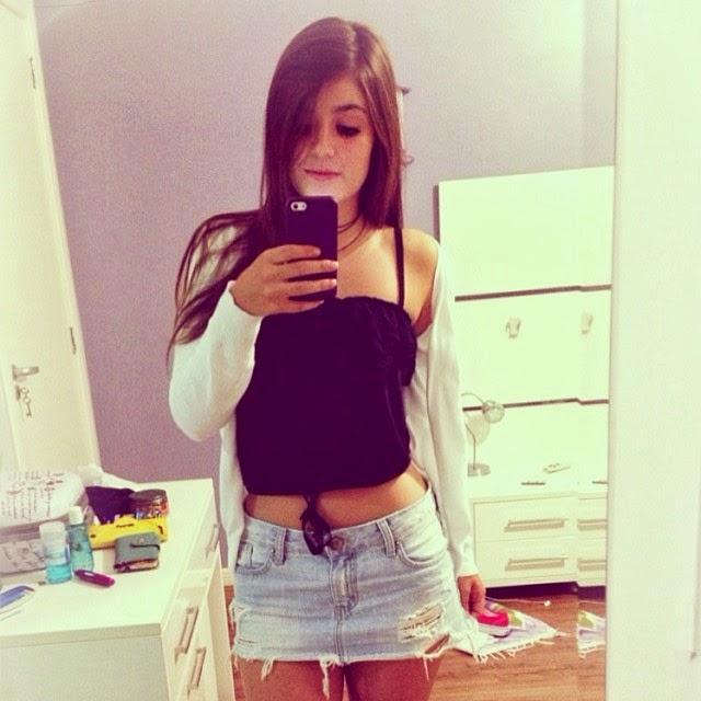 Patricinha do Bieber