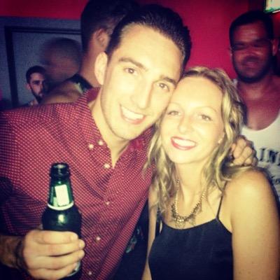 Love Football, Love My Job, Loving Life...Gorgeous Fiancé...Great Family & Crazy Friends that I couldn't live without! xox