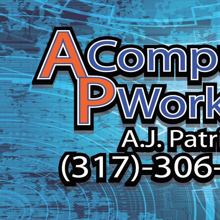 APComputerWorks's profile picture. Commercial & Residential Computer & Network Support and much more. Located in Mooresville, IN and Servicing the 465 Loop
