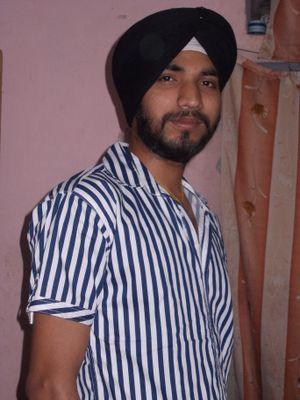 cagurpreet1's profile picture. pursuing CA