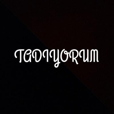 Sizin için Tadıp, Sizin için Yorumluyoruz  ツÖNERİLERİNİZ İÇİN LÜTFEN DM
