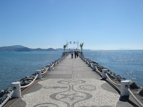 Balneário Camboriú - Terra de Avivamento