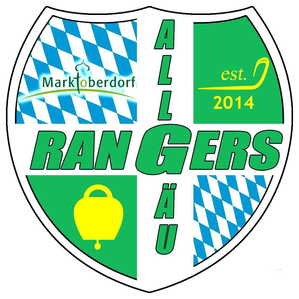 allgaeurangers's profile picture. Official Account of HC Marktoberdorf Allgäu Rangers Inline-Skaterhockey.  Bayerische Meister: Landesliga 2014, Frauen 2016+2017, Bambini 2016+2017+2018