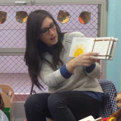 Teacher of English. I’m inspired by love actions.