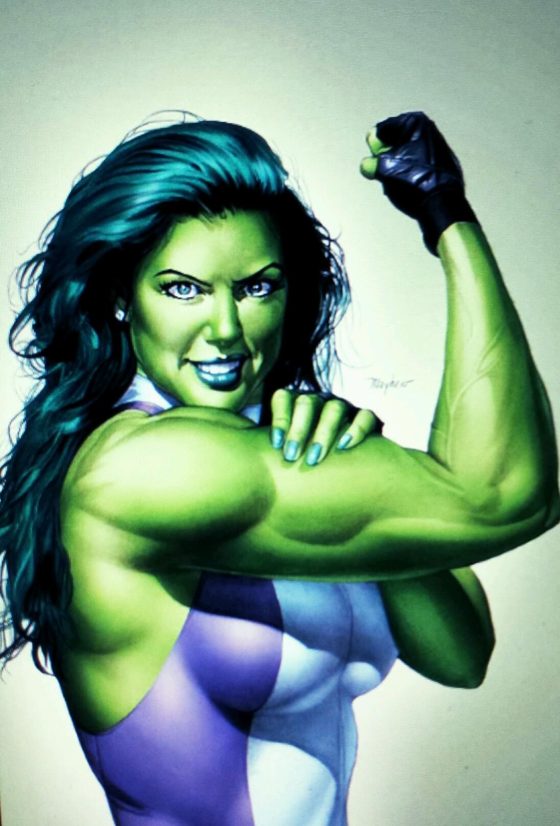 DeadlySheHulk's profile picture. ''I know a thing or two about rage. And that kind of fury...it's not going to pass without taking someone with it.'' #MVRP #Single