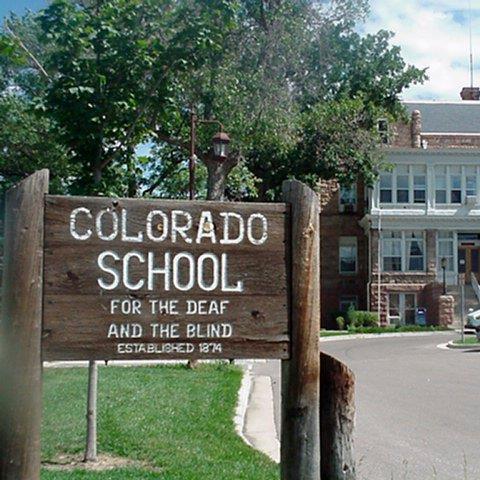 Colorado School for the Deaf and the Blind