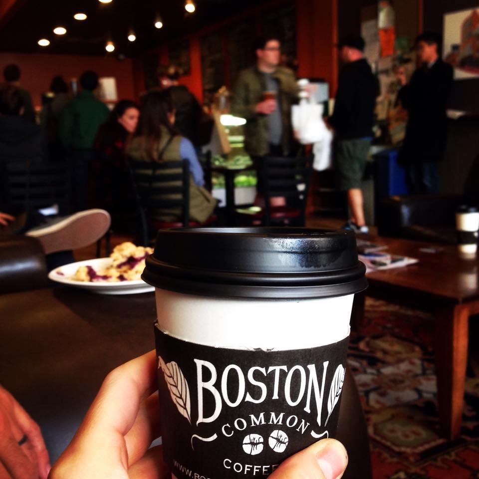 Independent Coffee Roaster, Fair Trade Certified, everything baked fresh in-house! Three retail locations in Boston. Follow us on Instagram @bostoncommoncoffee