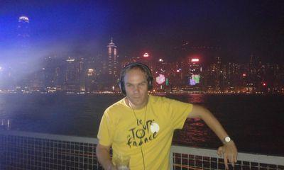 crazylegsrich's profile picture. Sociology teacher in Shenzhen china. Ruining the minds of the young with bad puns.