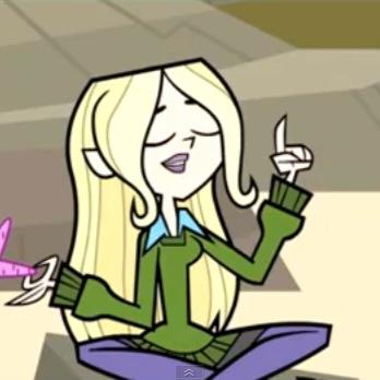 my name is Dawn. Im a nature lover. i also read oras. i was on total drama, but got voted off :(