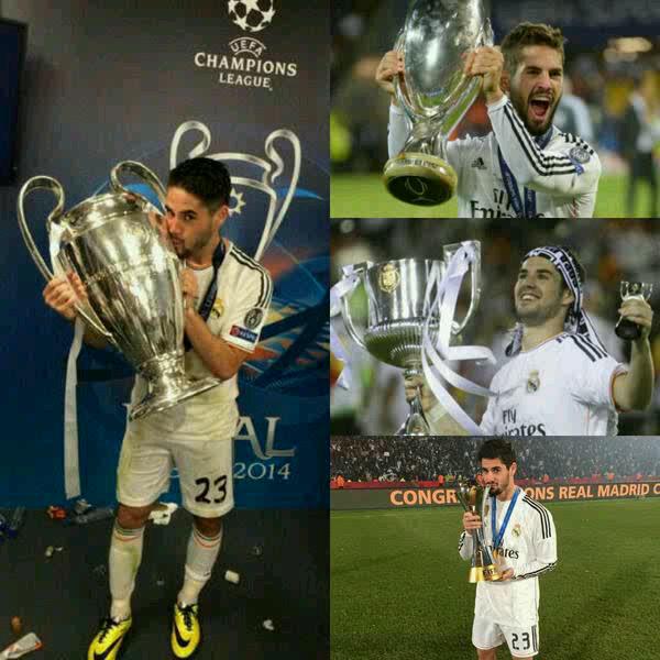 | Menyajikan Info Isco Alarcon&Real Madrid | ONE NAME~ONE CLUB~ONE FAMILY Partner: @RMNewsFlash | IKLAN ?? DM/Mentions