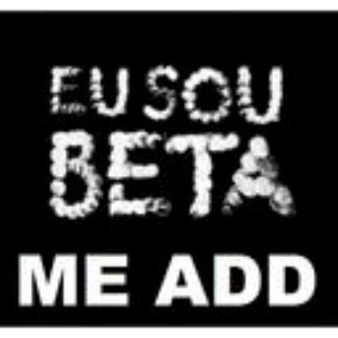 Esse Twitter foi feito com a finalidade de me trazer pontos no Blablablâmetro do Tim Beta. Seguirei todos que me seguir!!!